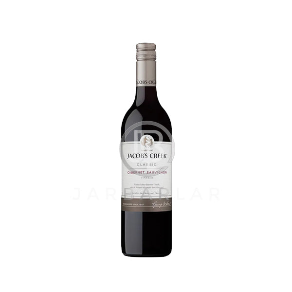 Jacob's creek 2024 cabernet sauvignon