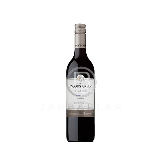 Jacob's Creek Merlot 750ml | Online wine & alcohol delivery Jarbarlar