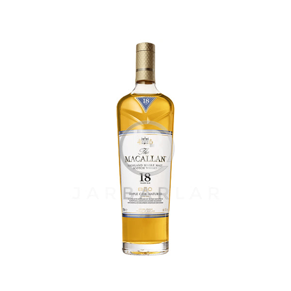 Macallan 18 Years Triple Cask 700ml | alcohol delivery | wine and