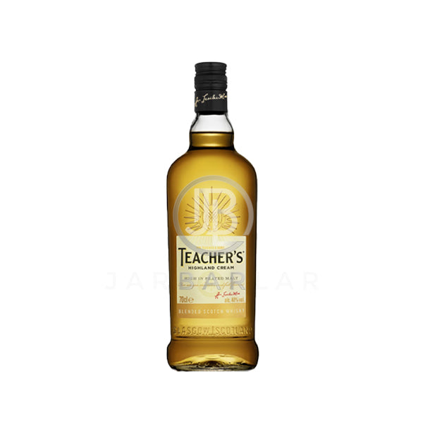 Teacher's Highland Cream 700ml | alcohol delivery | wine and spirit|  exclusive at jarbarlar