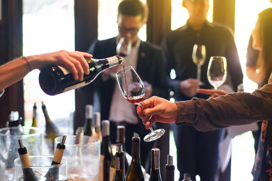 3 Tips for Attending a Wine Tasting Event - jarbarlar
