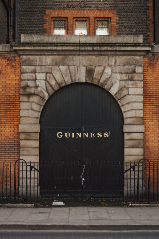 The Perfect Pint: Unveiling the Richness of Guinness Draught - jarbarlar