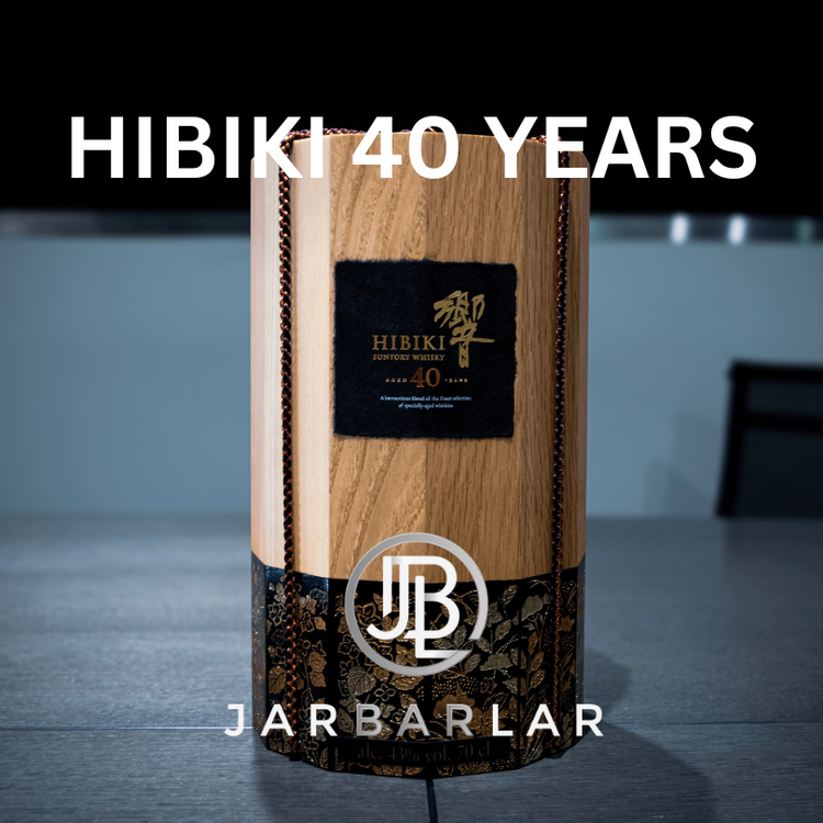 Hibiki 40 Years 700ml (READY STOCK)