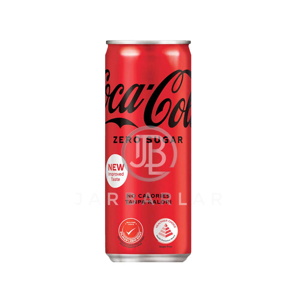 Coke Flavor Can 24x330ml