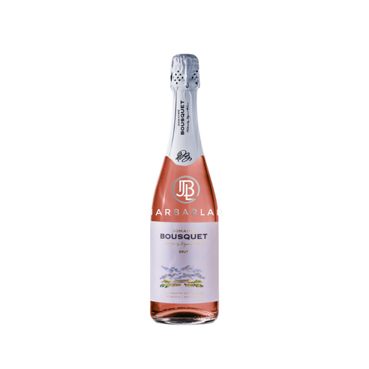 Domaine Bousquet Organic Rosé NV Sparkling Wine 750ml