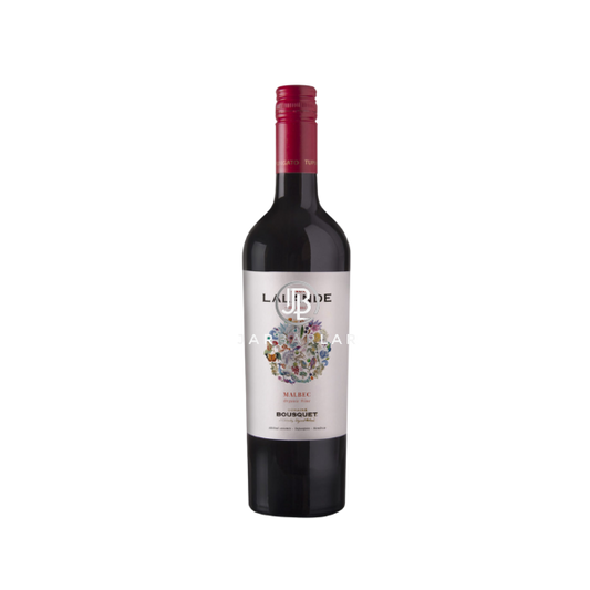 Finca Lalande Organic Merlot 750ml