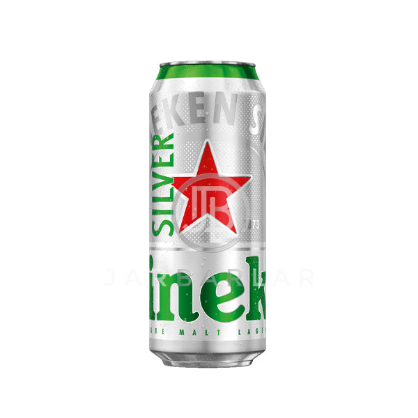 Heineken Silver Can 24x490ml