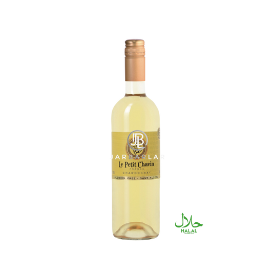 Le Petit Chavin Chardonnay (Alcohol Free) 750ml