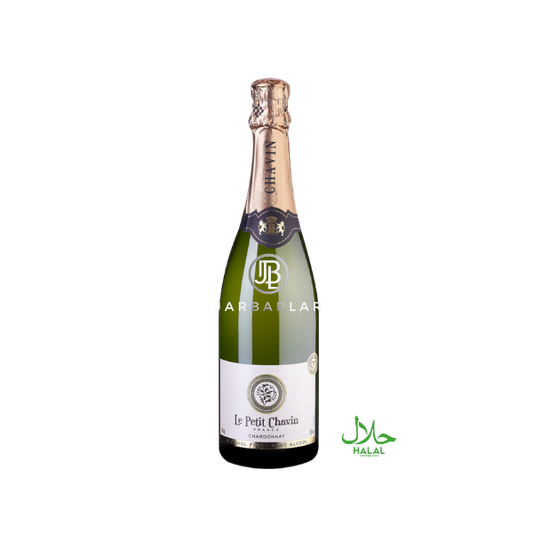 Le Petit Chavin Sparkling Chardonnay (Alcohol Free) 750ml