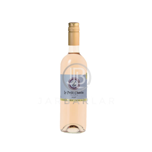 Le Petit Chavin Rose (Alcohol Free) 750ml