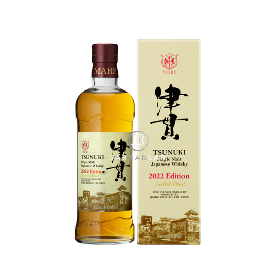 Mars Koma Single Malt Tsunuki (2022) 700ml