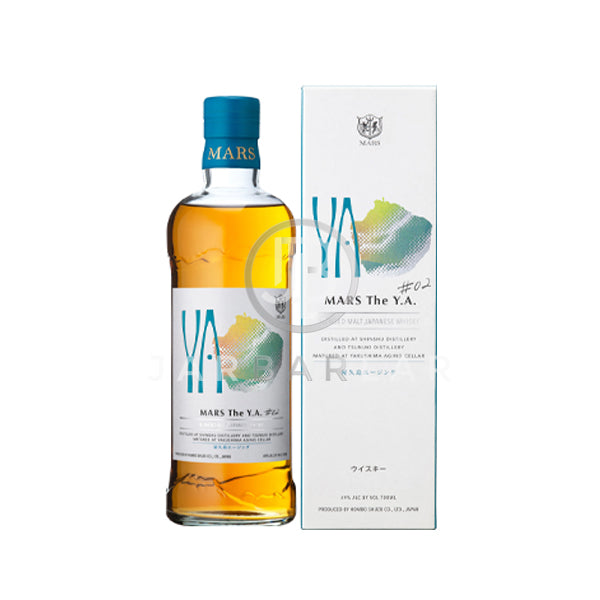 Mars The Y.A. #02 Blended Whisky 700ml