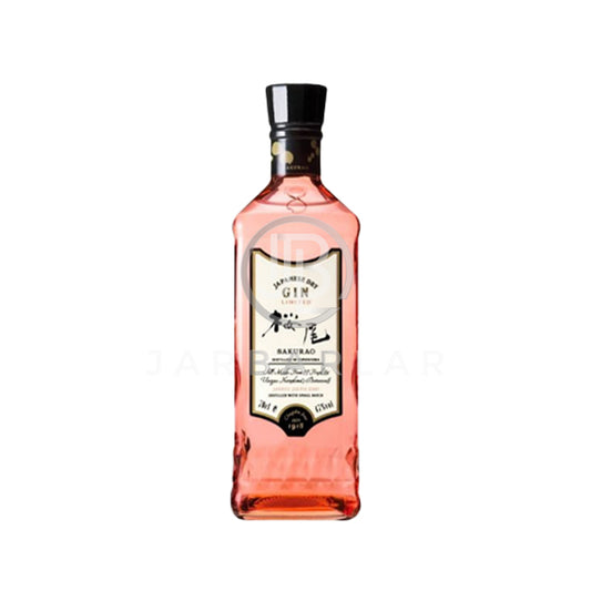 Sakurao Gin Limited Edition 700ml