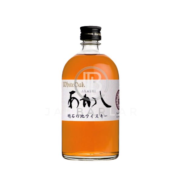 Akashi White Oak Blended Whisky 500ml - jarbarlar