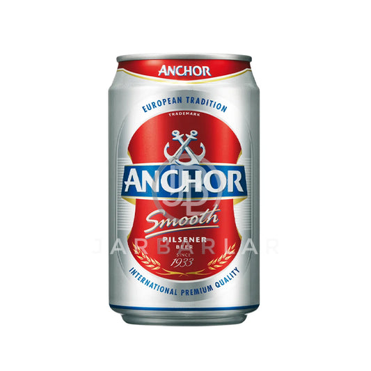 Anchor Beer Can 24x320ml