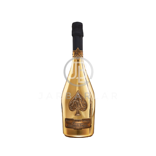 Armand de Brignac Brut Gold Champagne 750ml (Ace Of Spades)