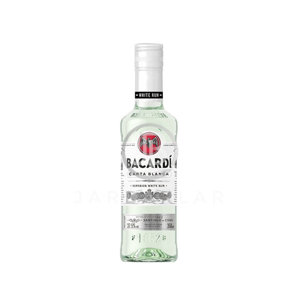 Bacardi Superior Light Rum 350ml | Online wine & alcohol delivery Jarbarlar