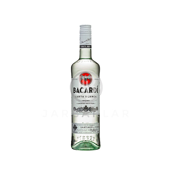Bacardi Superior White Rum 700ml | Online wine & alcohol delivery Jarbarlar