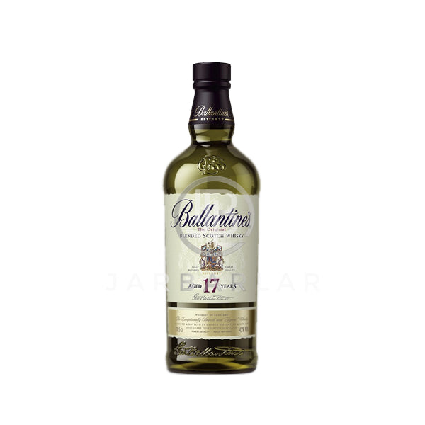 Ballantine's 17 Year 700ml | Online wine & alcohol delivery Jarbarlar