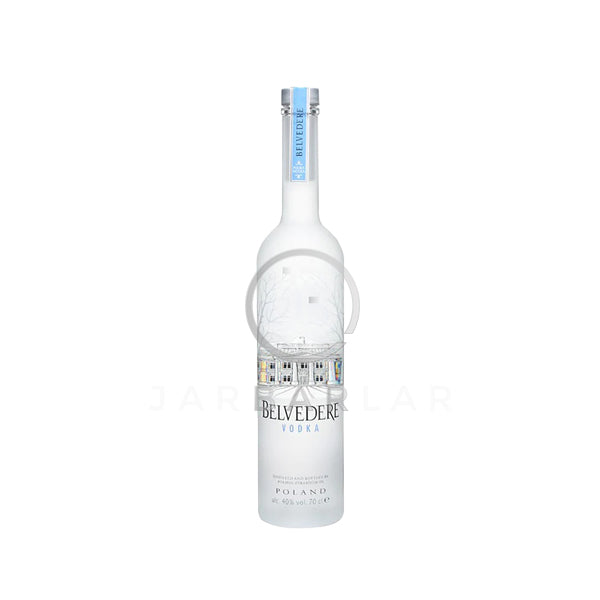 Belvedere Vodka 700ml | Online wine & alcohol delivery Jarbarlar