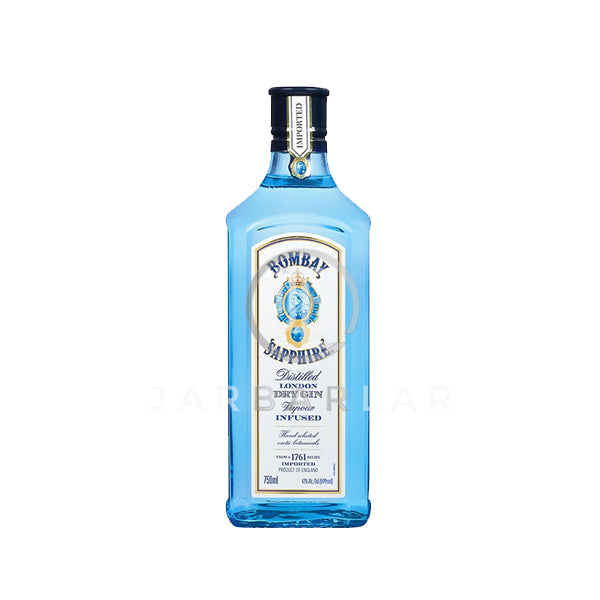Bombay Sapphire Gin 750ml | Online wine & alcohol delivery Jarbarlar