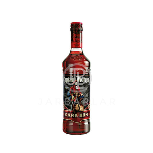 Captain Morgan Dark Rum 750ml | Online wine & alcohol delivery Jarbarlar