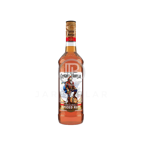 Captain Morgan Original Spiced Rum 700ml | Online wine & alcohol delivery Jarbarlar