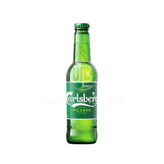 Carlsberg Pint Bottle Green 24x330ml