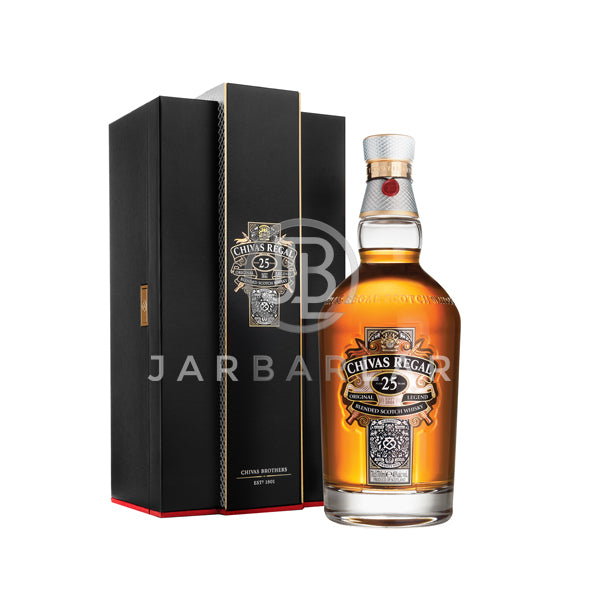 Chivas 25 Year 700ml