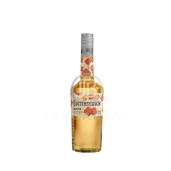 De Kuyper Butterscotch 700ml | Online wine & alcohol delivery Jarbarlar