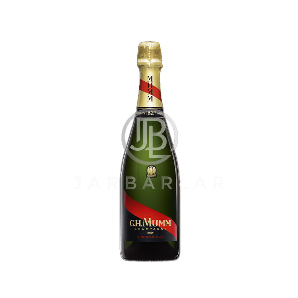 G.H. Mumm Cordon Rouge 750ml | Online wine & alcohol delivery Jarbarlar