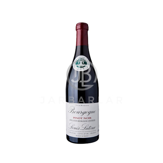 Georges Mingret Bourgogne Pinot Noir 750ml