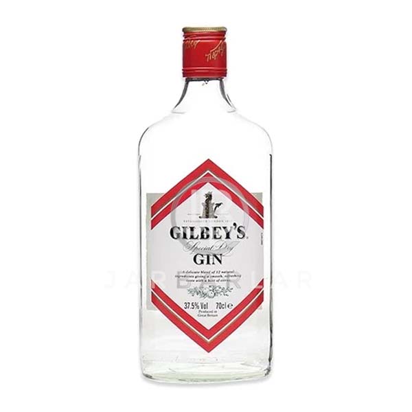 Gilbey's Gin 700ml | Online wine & alcohol delivery Jarbarlar