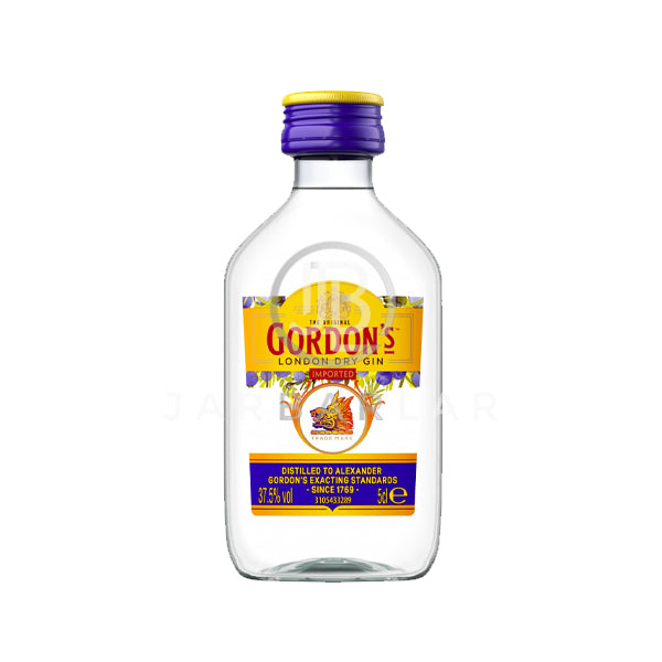 Gordon's Dry Gin 200ml | Online wine & alcohol delivery Jarbarlar