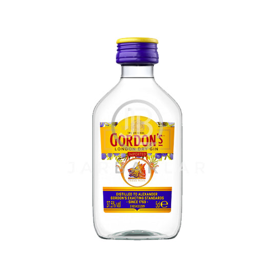 Gordon's Dry Gin 200ml | Online wine & alcohol delivery Jarbarlar