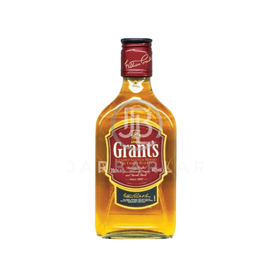 Grant's Family Reserve Blended Scotch Whisky 200ml