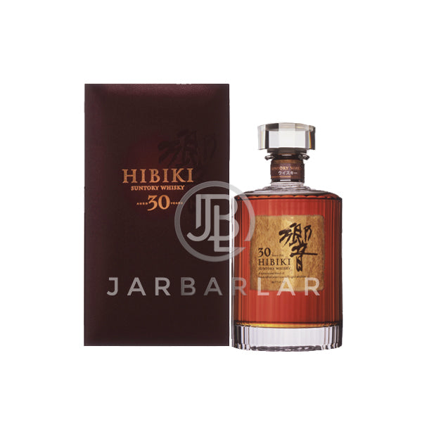Hibiki 30 Years 700ml-Japanese Whisky-jarbarlar