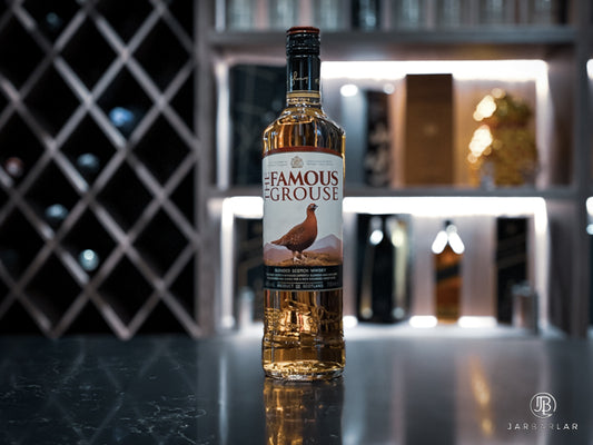 Famous Grouse Finest 700ml | Online wine & alcohol delivery Jarbarlar