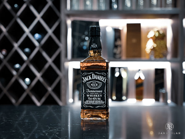 Jack Daniel's 700ml | Online wine & alcohol delivery Jarbarlar