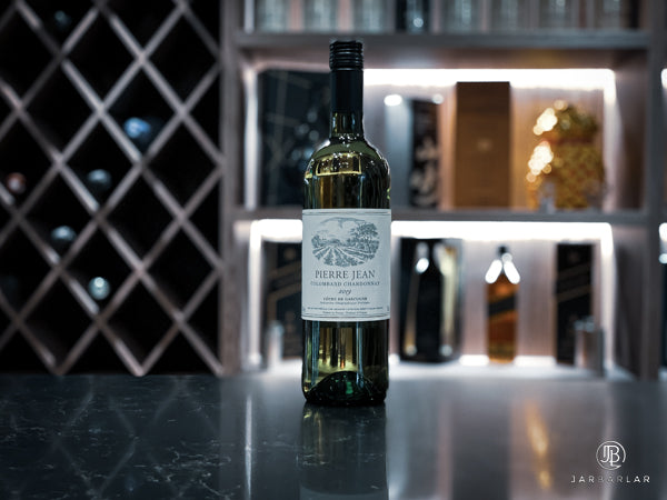 Pierre Jean Col Chardonnay 750ml | Online wine & alcohol delivery Jarbarlar