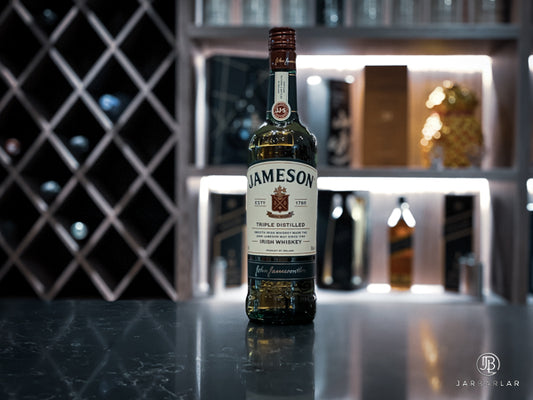 Jameson Irish Whiskey 700ml | Online wine & alcohol delivery Jarbarlar
