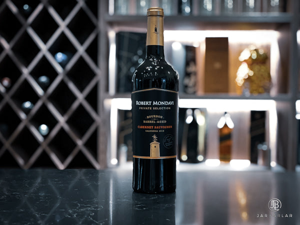 Robert Mondavi Private Selection Bourbon Barrel-Aged Cabernet Sauvignon 750ml | Online wine & alcohol delivery Jarbarlar