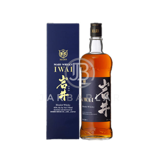Iwai Japanese Whisky 750ml
