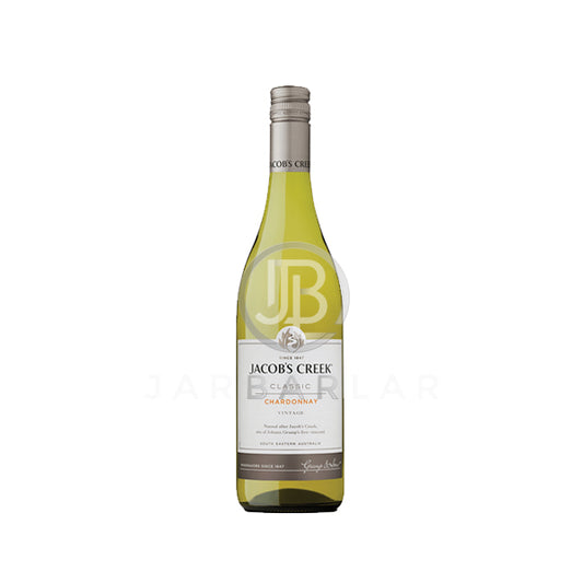 Jacob's Creek Chardonnay 750ml | Online wine & alcohol delivery Jarbarlar