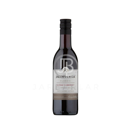 Jacob's Creek Shiraz Cabernet 187ml | Online wine & alcohol delivery Jarbarlar