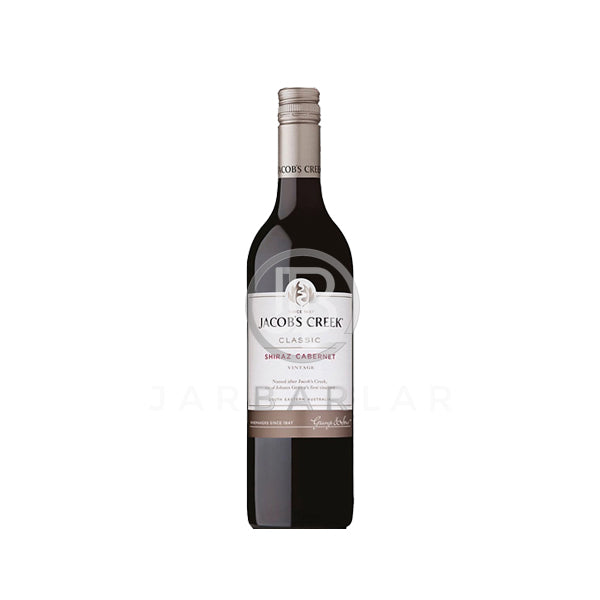 Jacob's Creek Shiraz Cabernet 750ml | Online wine & alcohol delivery Jarbarlar