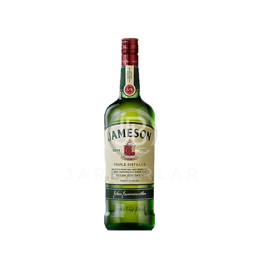 Jameson Irish Whiskey 700ml | Online wine & alcohol delivery Jarbarlar