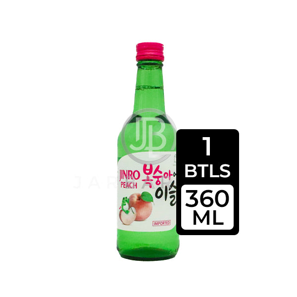 Jinro Mix and Match Flavour 360ml