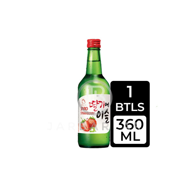 Jinro Mix and Match Flavour 360ml | Online wine & alcohol delivery Jarbarlar