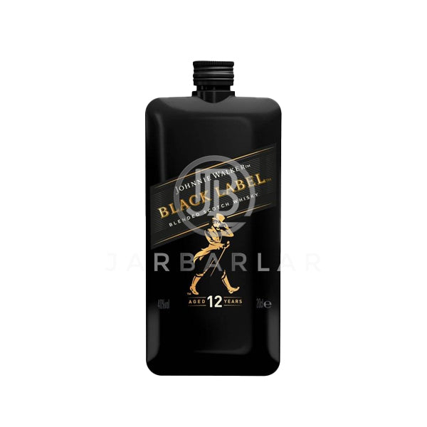 Johnnie Walker Black Label 200ml | Online wine & alcohol delivery Jarbarlar